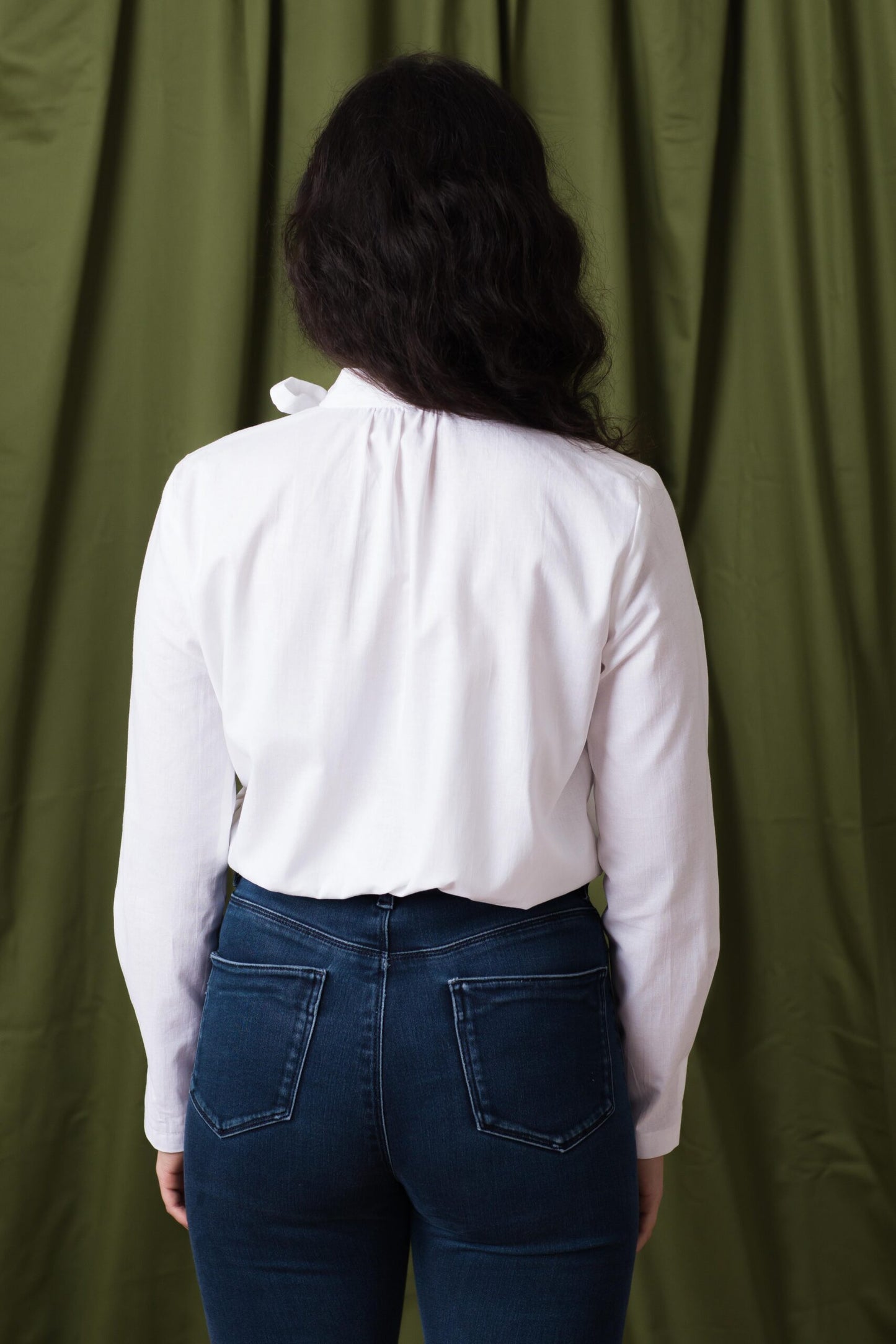 Blouse and dress pattern - DONNA