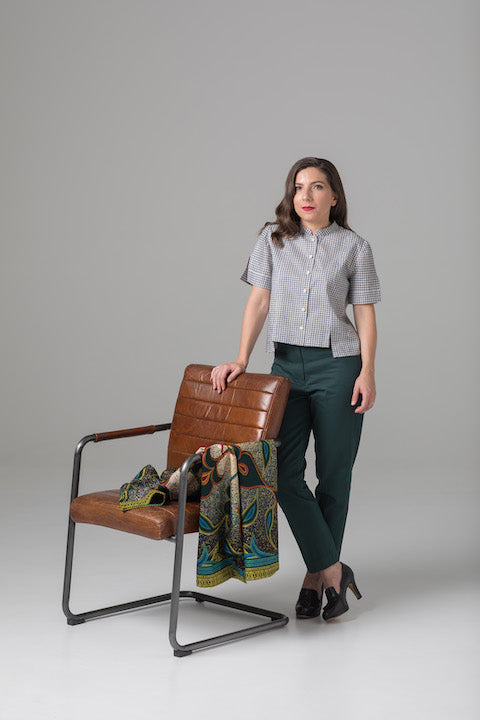 New Camimade sewing pattern collection