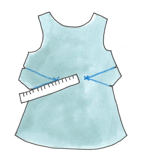 How to sew darts?