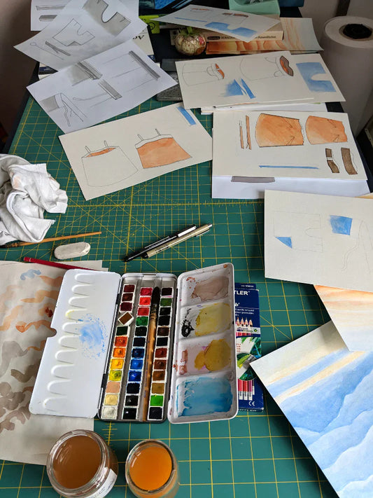 Camimade illustrations