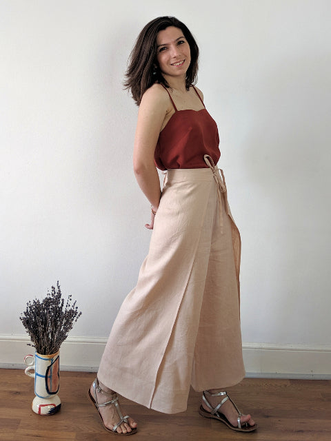 Camimade is launching sewing patterns
