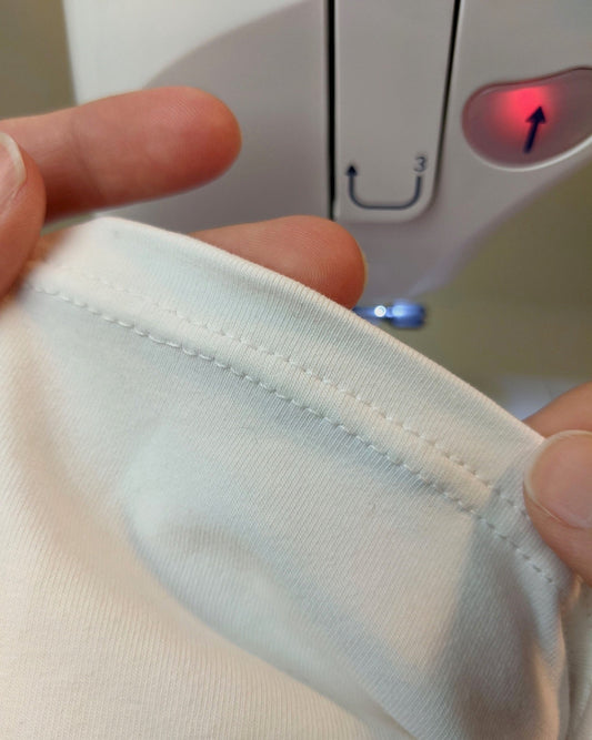 How to use a twin needle? Tips