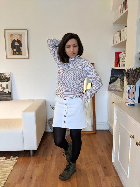 Full cosy memade outfit