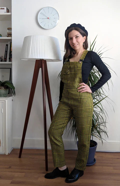 Dungarees 2: the come back