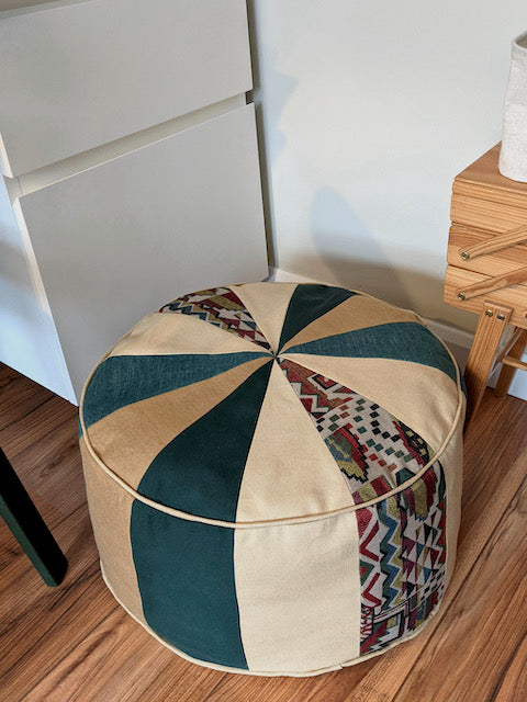 Reuse your fabrics scraps with these beautiful sewing projects