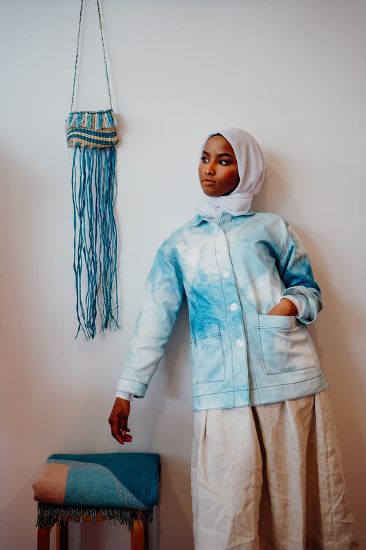 New sewing pattern: the West End jacket