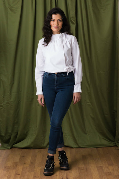 Blouse and dress pattern - DONNA