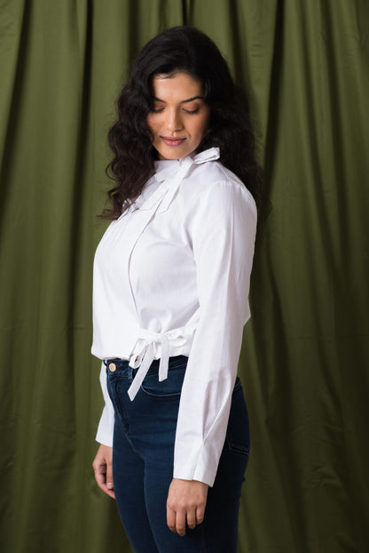 Blouse and dress pattern - DONNA