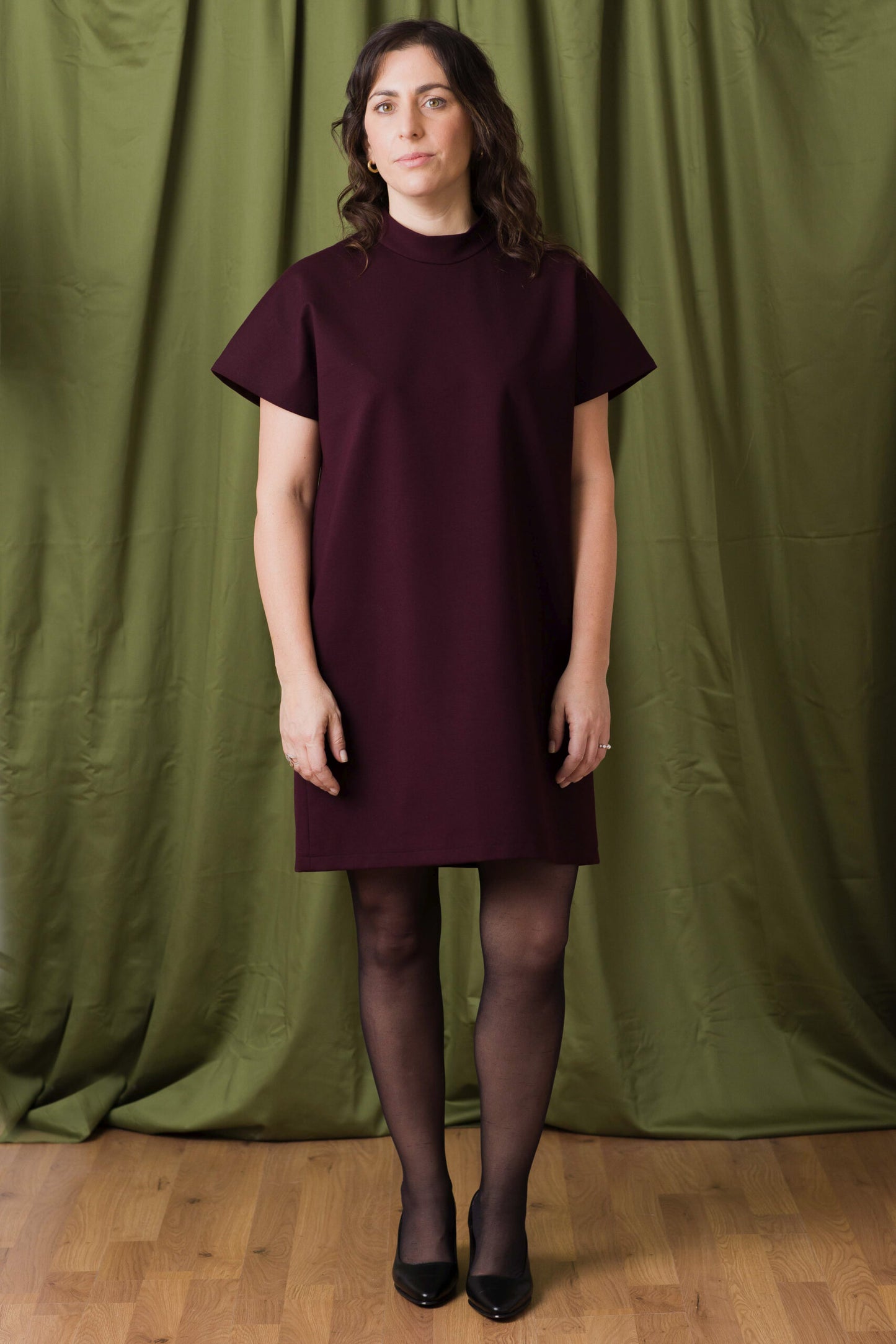 Dress pattern - AUDREY