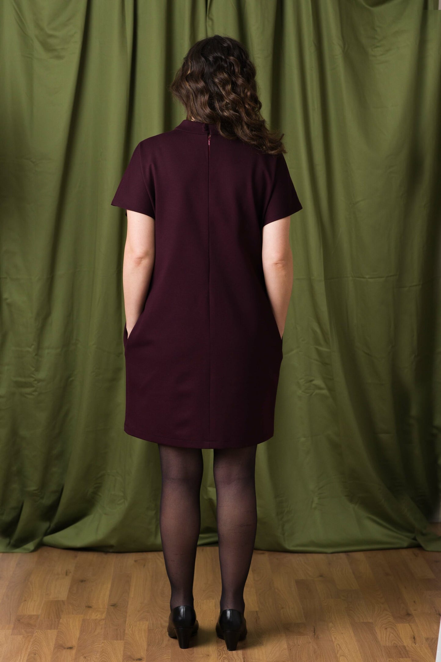 Dress pattern - AUDREY