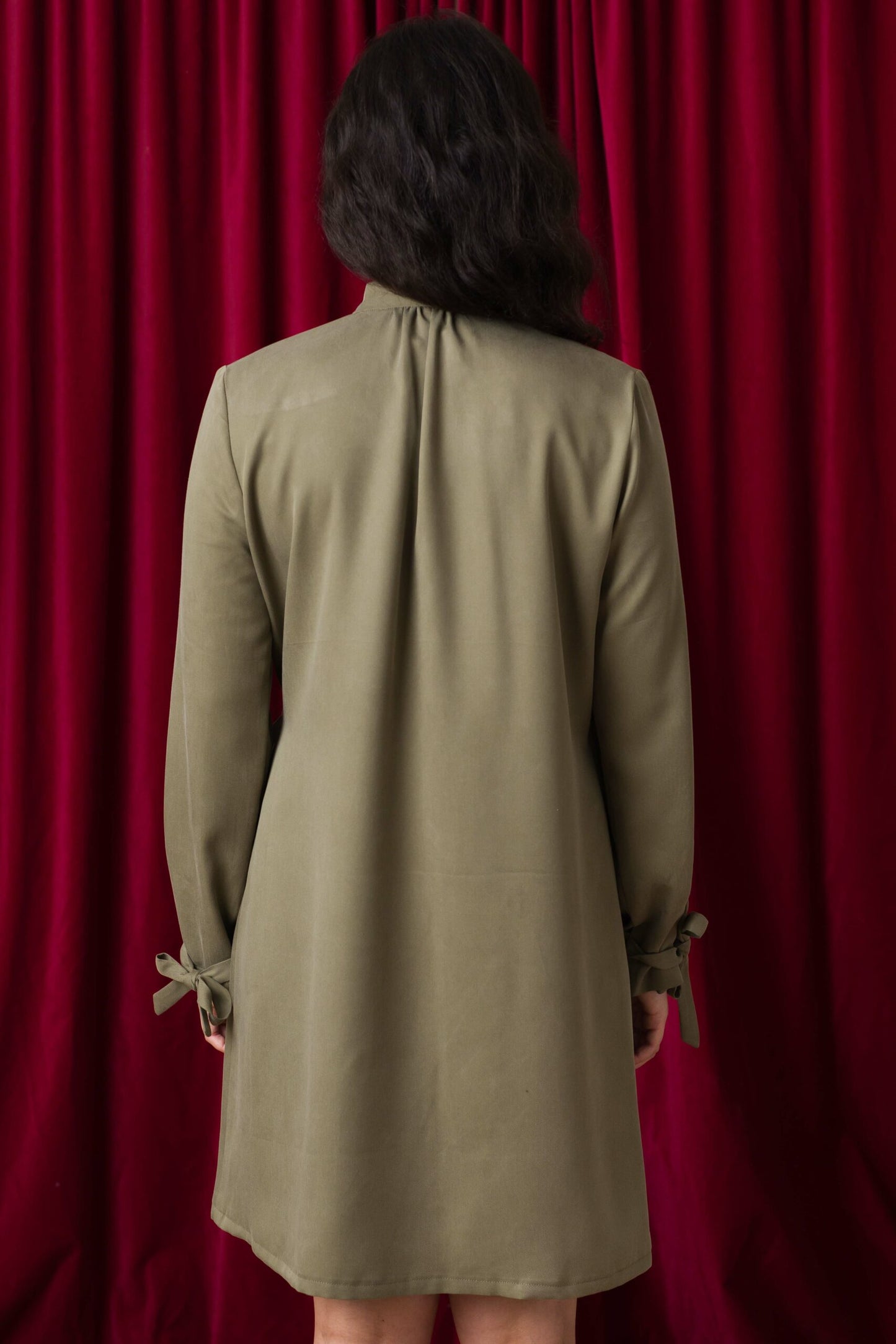 Blouse and dress pattern - DONNA