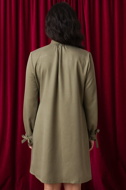 Blouse and dress pattern - DONNA