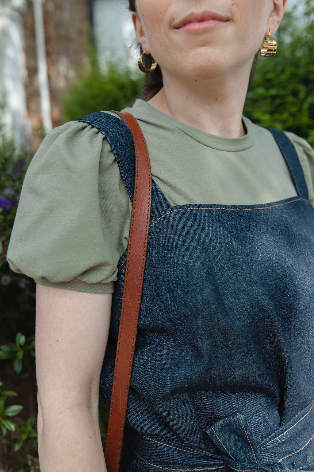 Camisole & slip dress pattern - DUNE