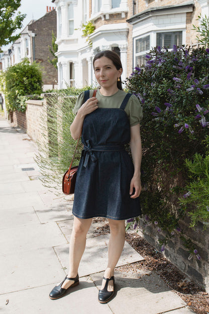 Camisole & slip dress pattern - DUNE