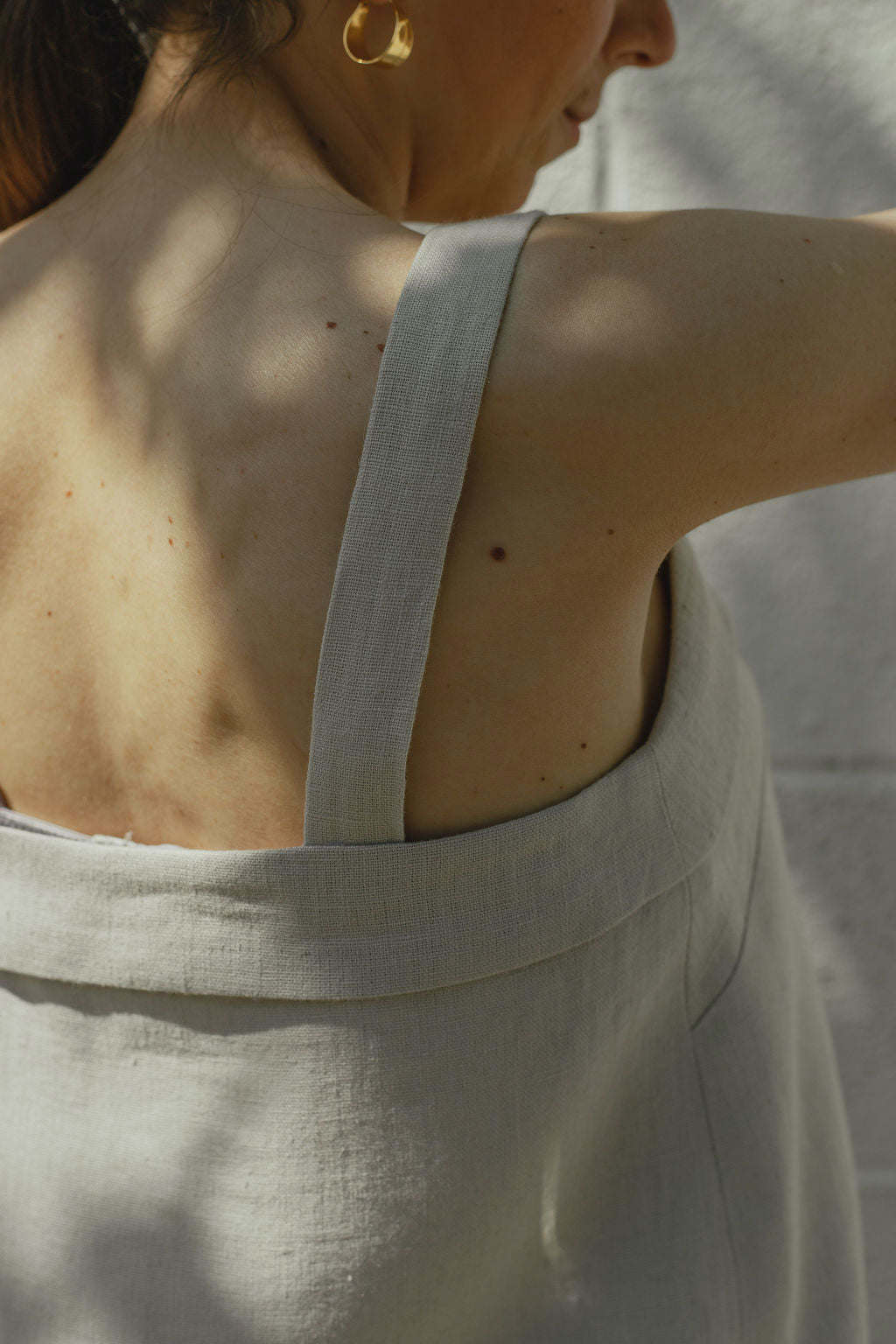Camisole & slip dress pattern - DUNE
