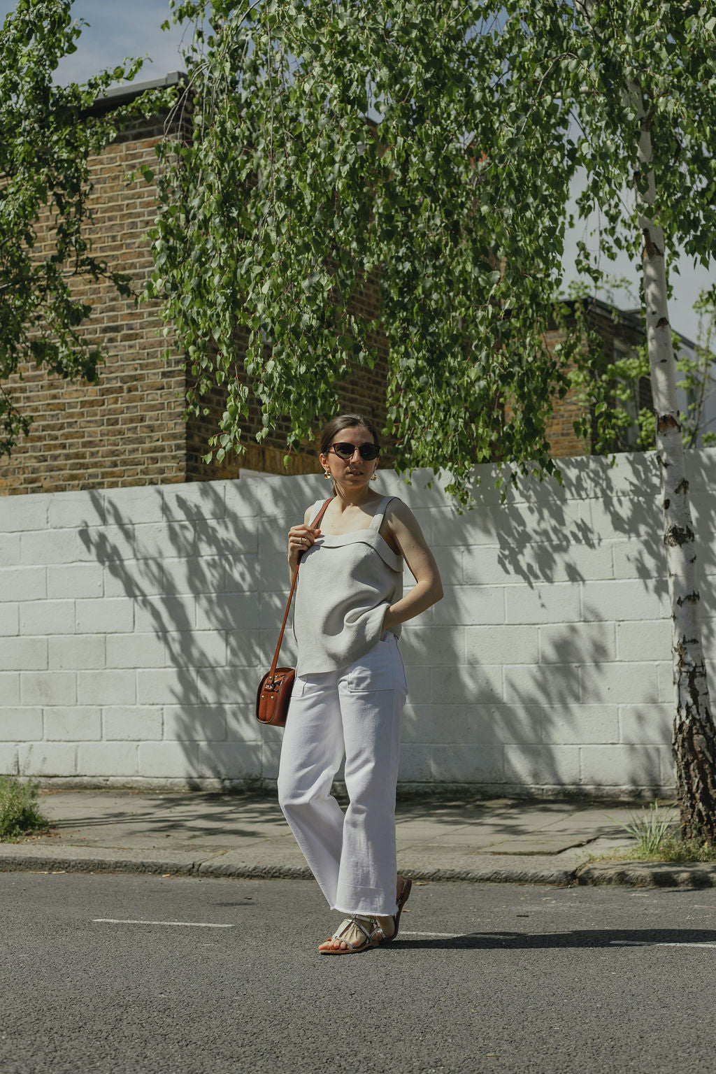 Camisole & slip dress pattern - DUNE