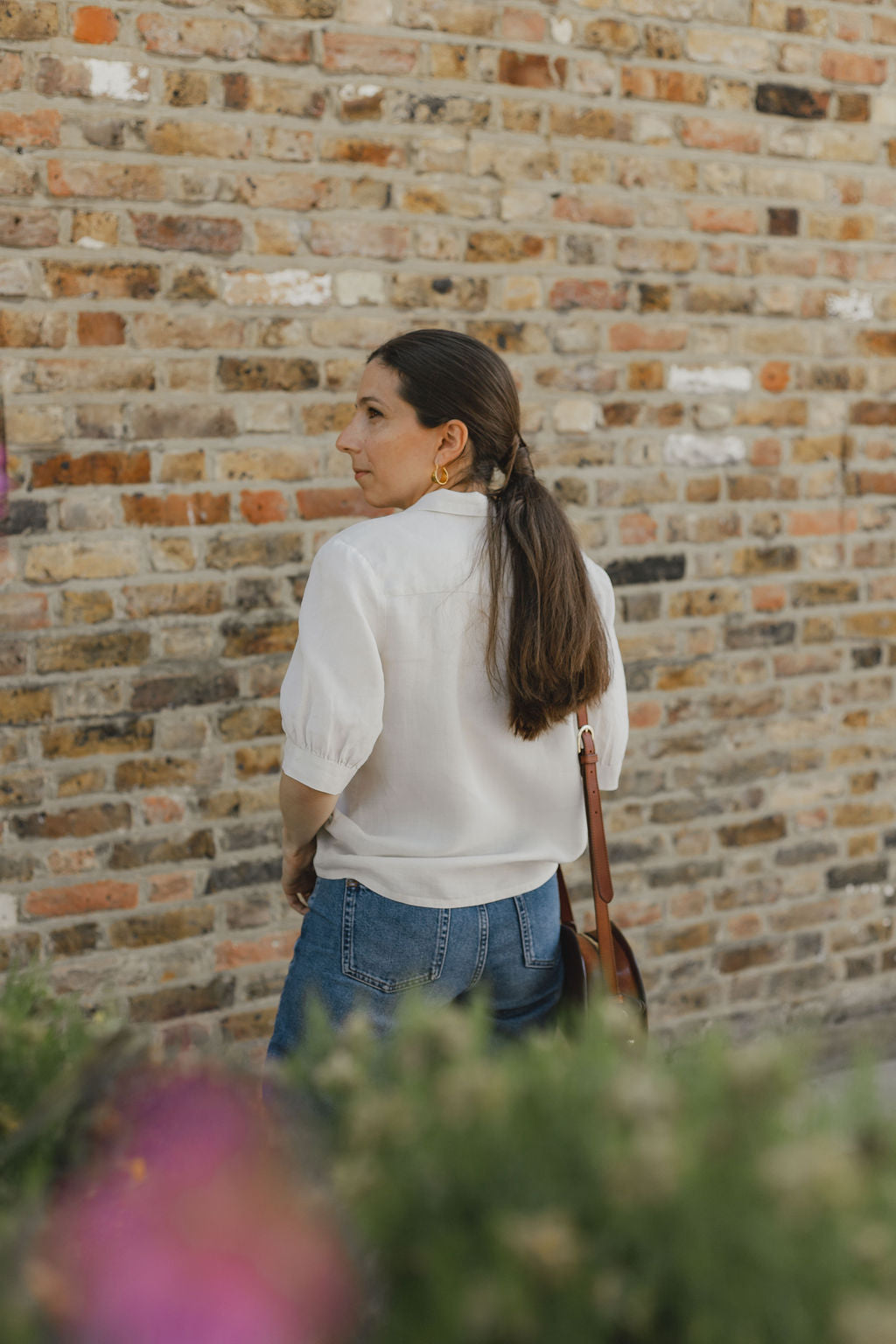 Blouse and dress pattern - LUCETTE