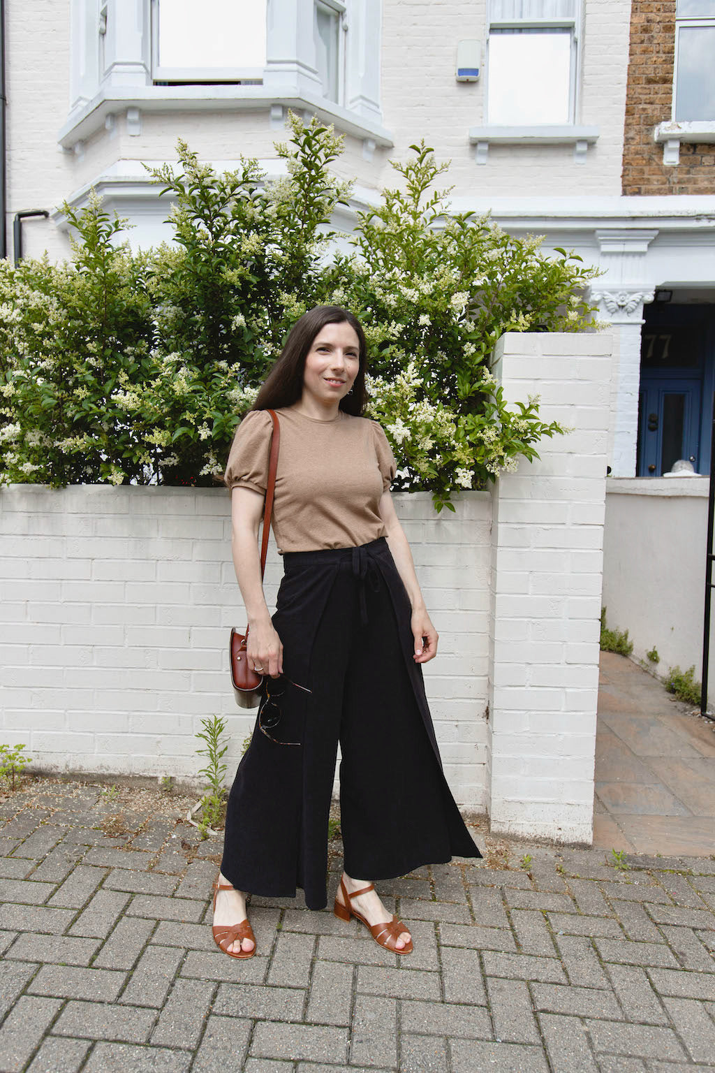Culottes and trousers pattern - MIRAGE