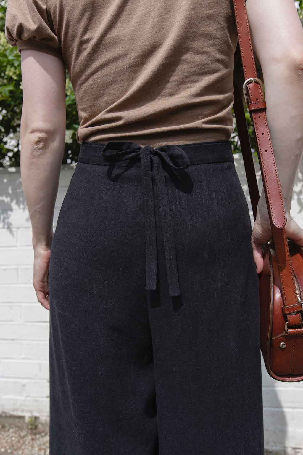 Culottes and trousers pattern - MIRAGE