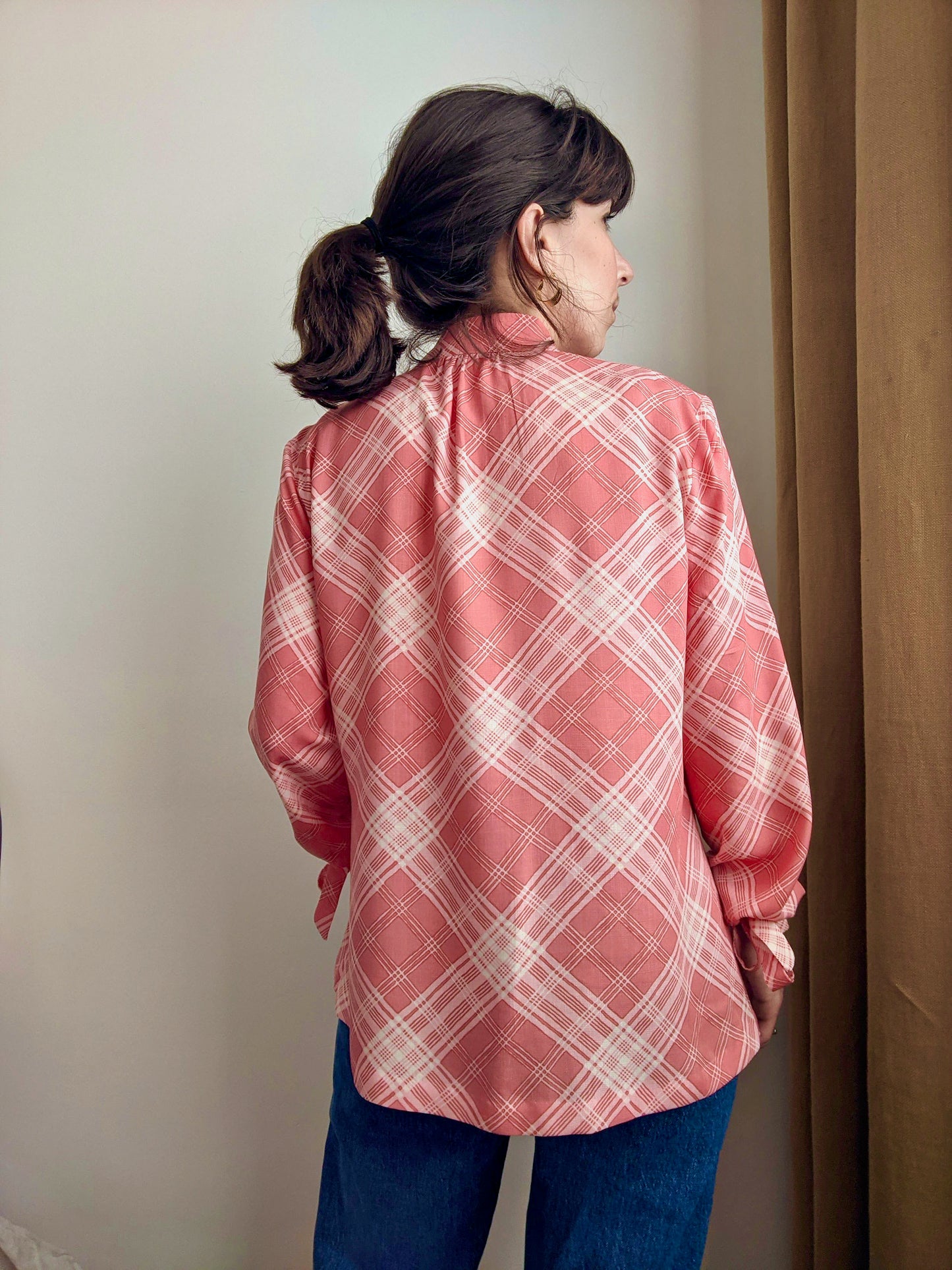 Blouse and dress pattern - DONNA