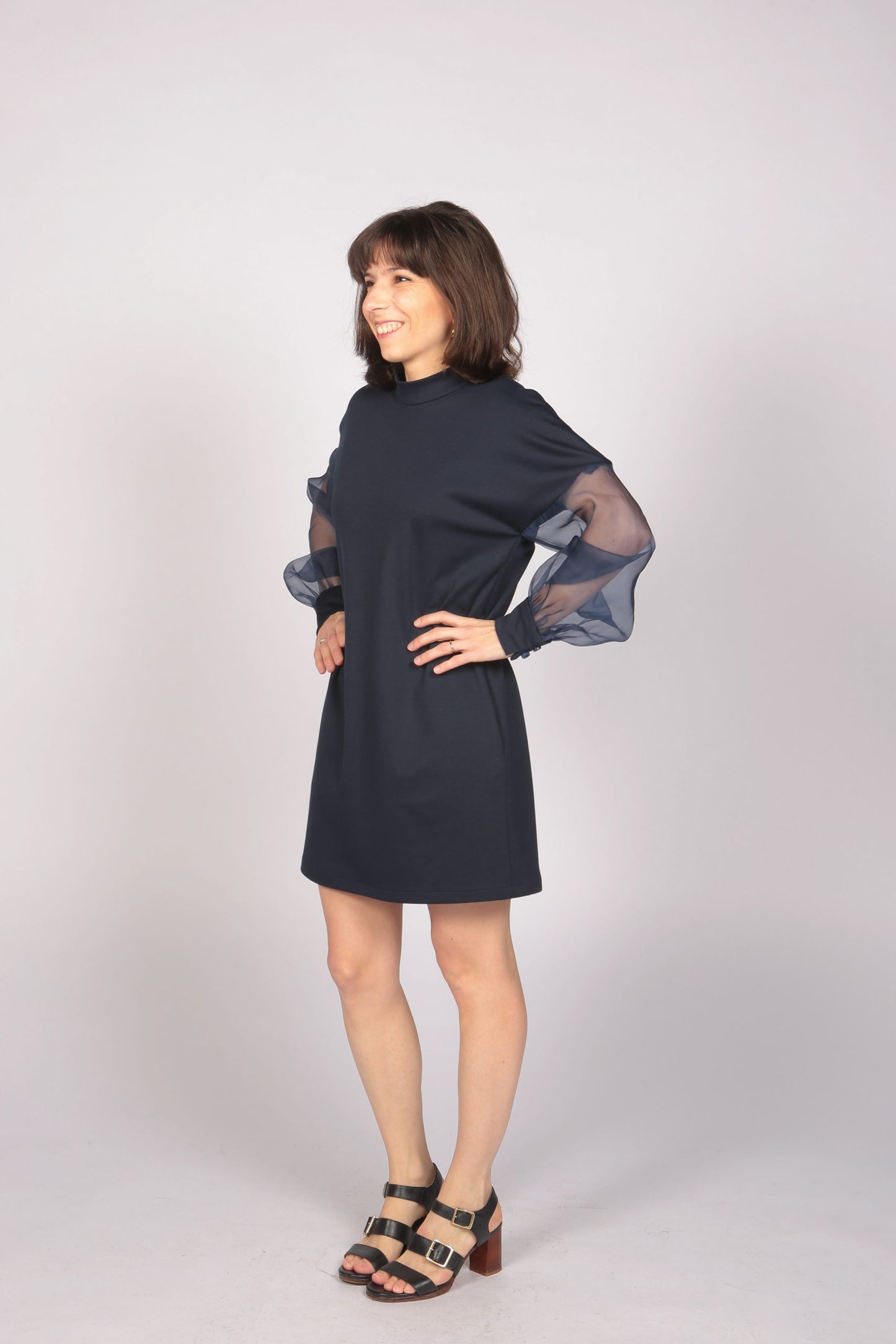 Dress pattern - AUDREY