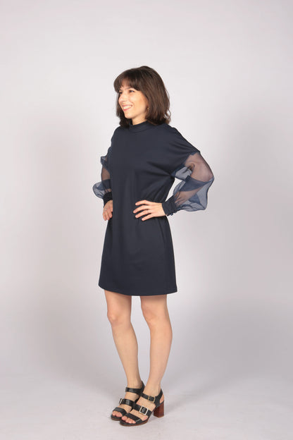 Dress pattern - AUDREY