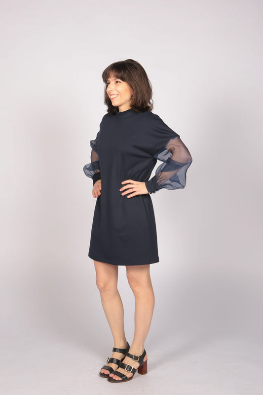 Patron de robe - AUDREY
