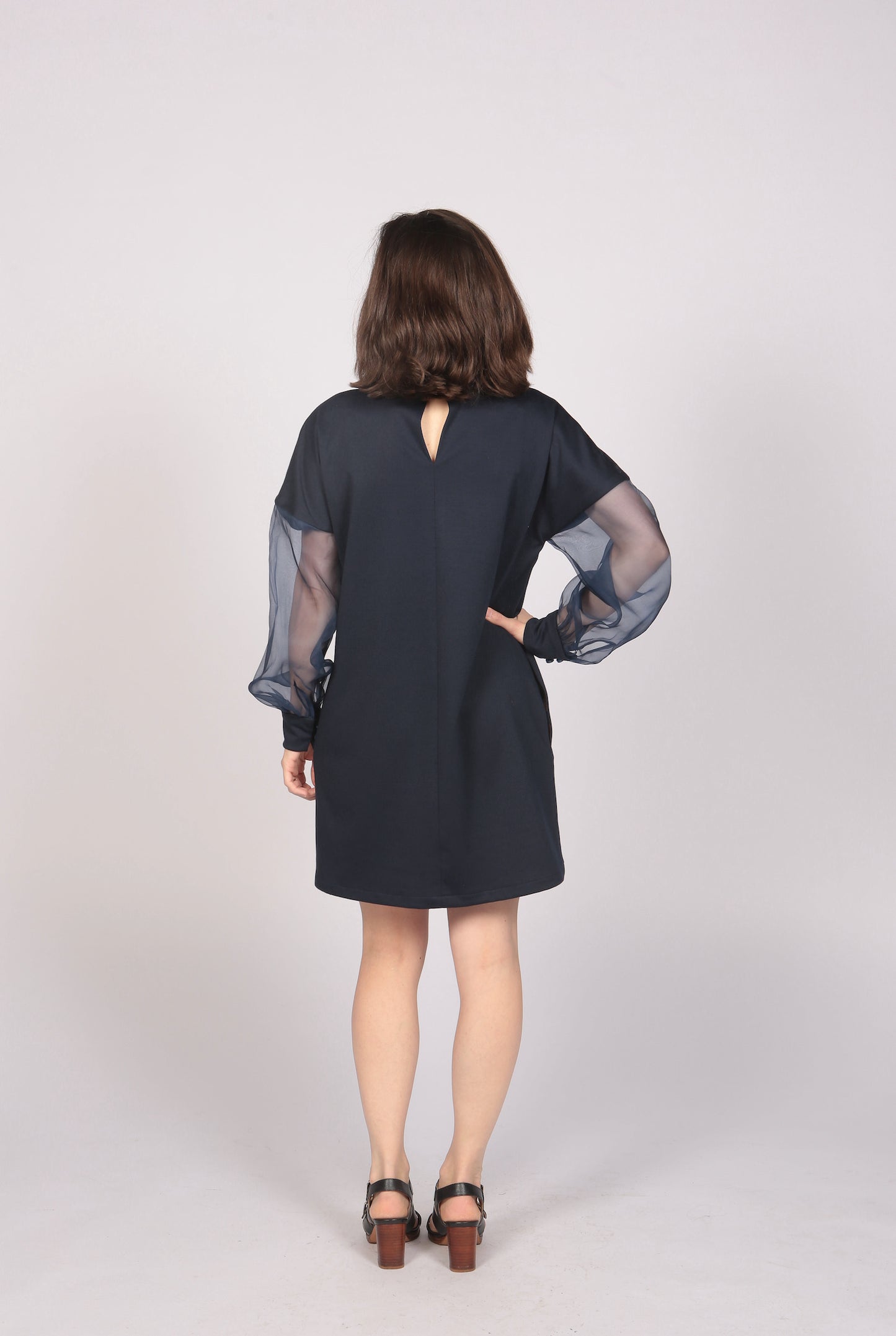 Dress pattern - AUDREY