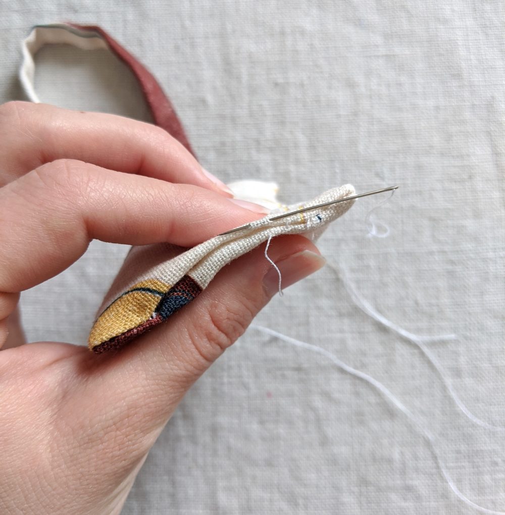 DIY Comment faire des sachets de lavande maison CAMIMADE