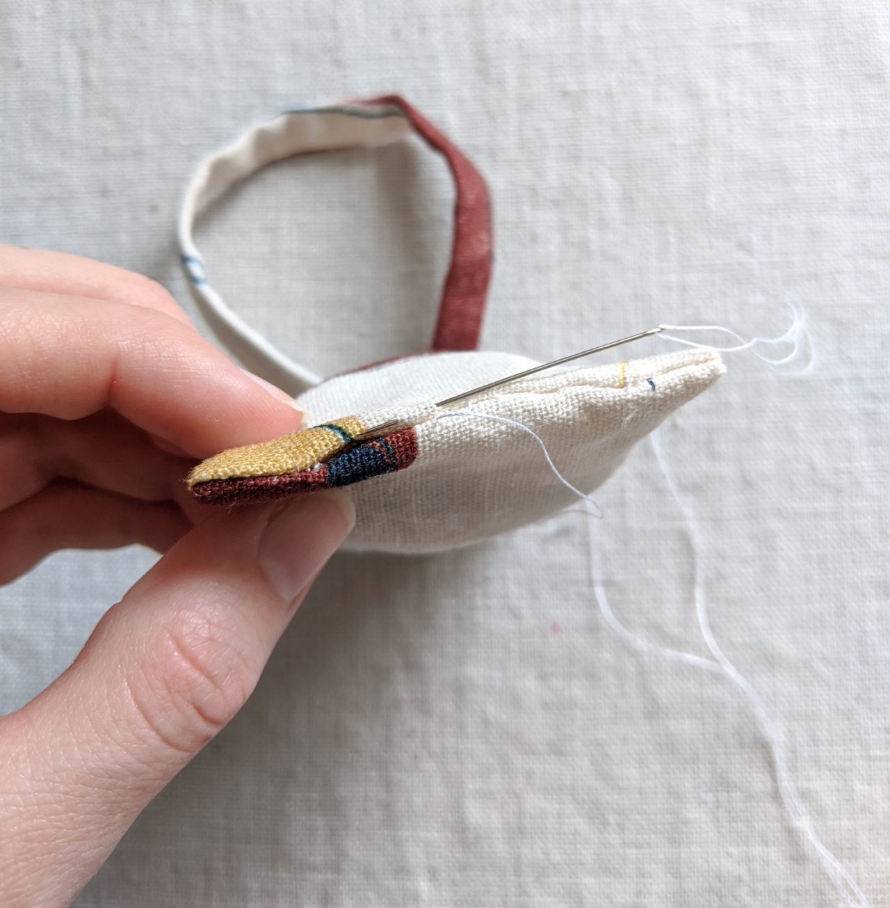 DIY Comment faire des sachets de lavande maison CAMIMADE