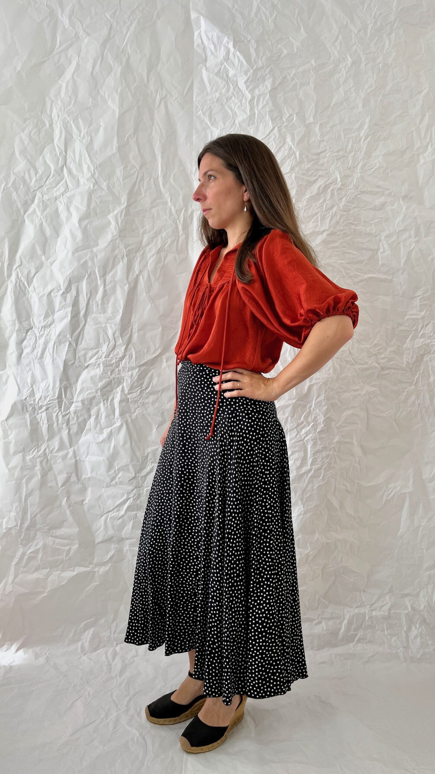 Camimade Averse skirt pattern - 1