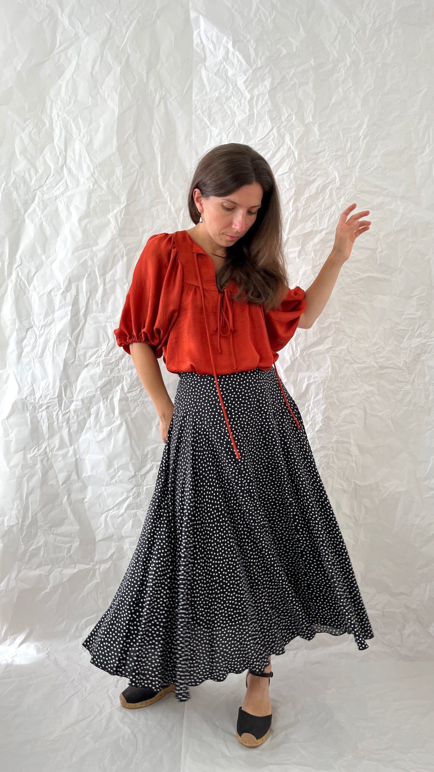 Camimade Averse skirt pattern - 4