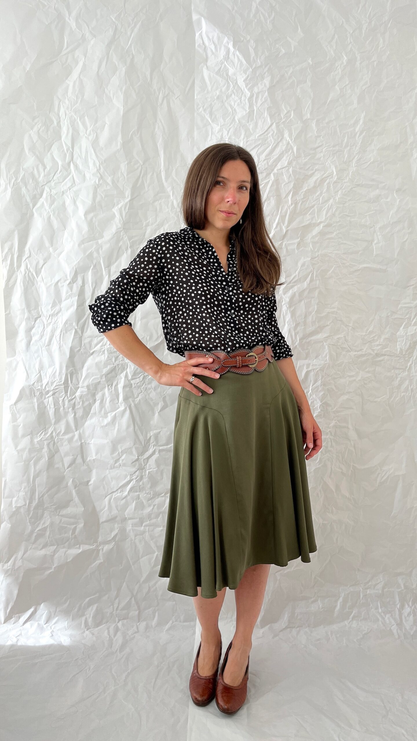 Camimade Averse skirt pattern - 5