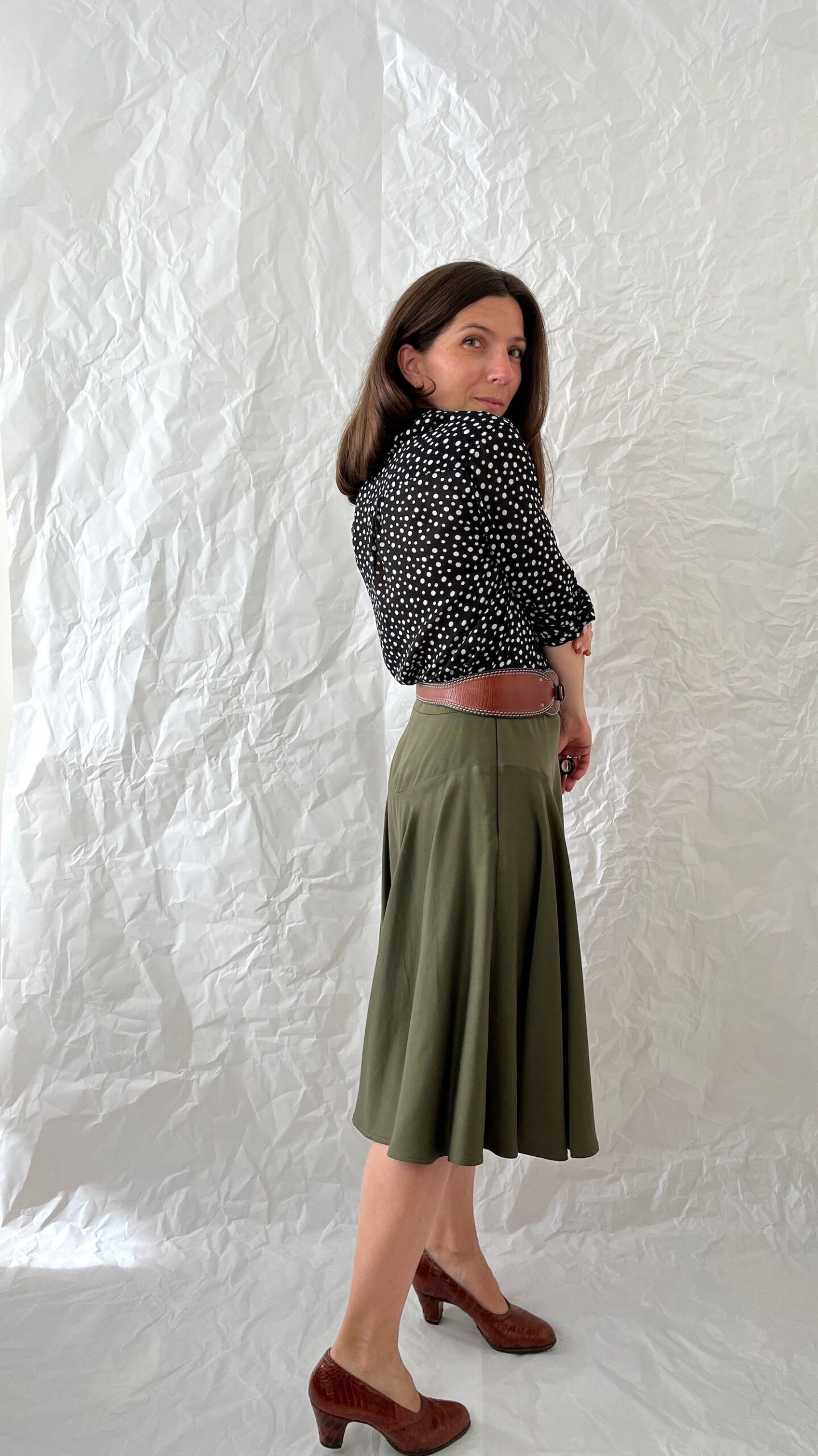 Camimade Averse skirt pattern - 6