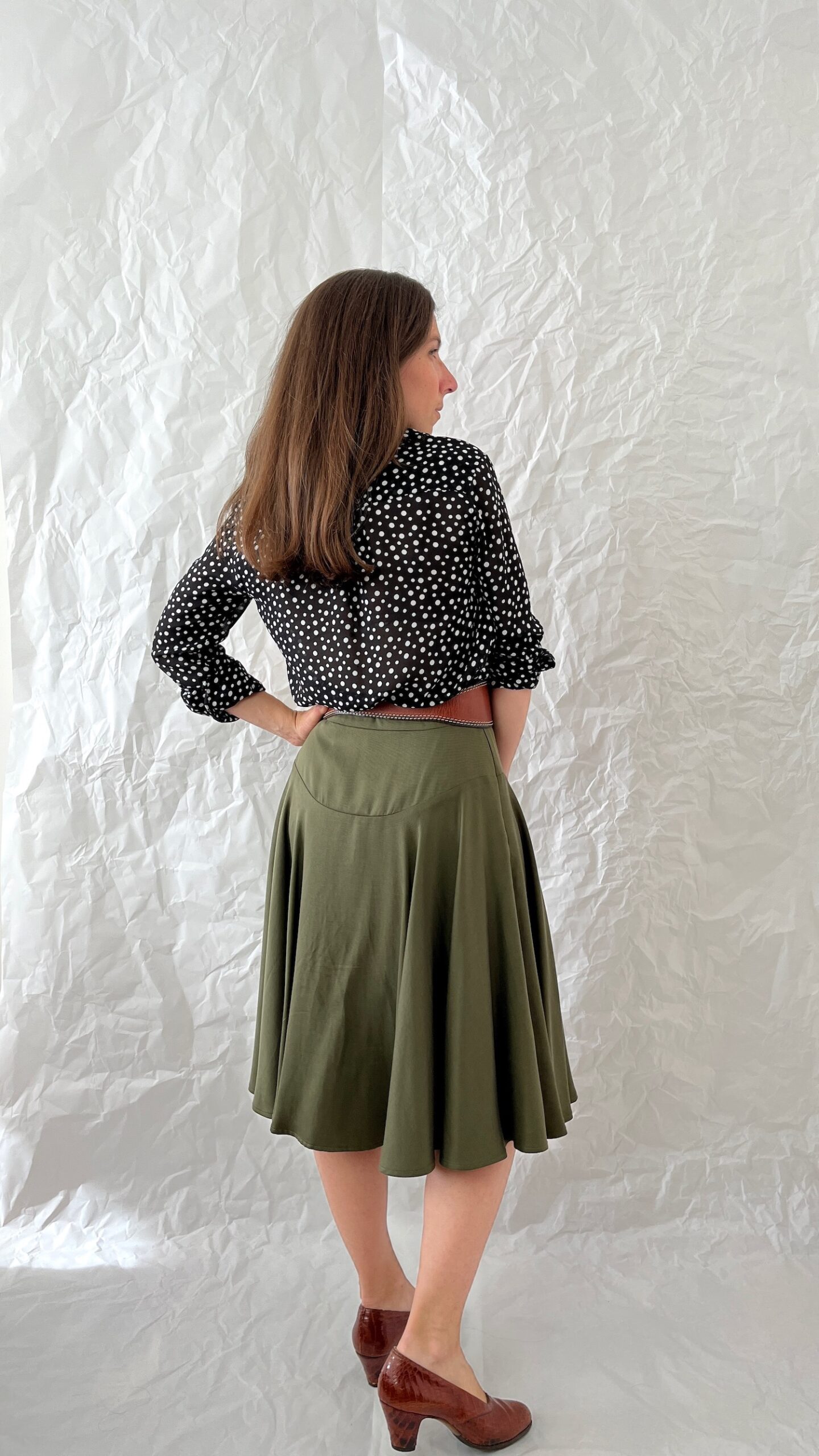 Camimade Averse skirt pattern - 7