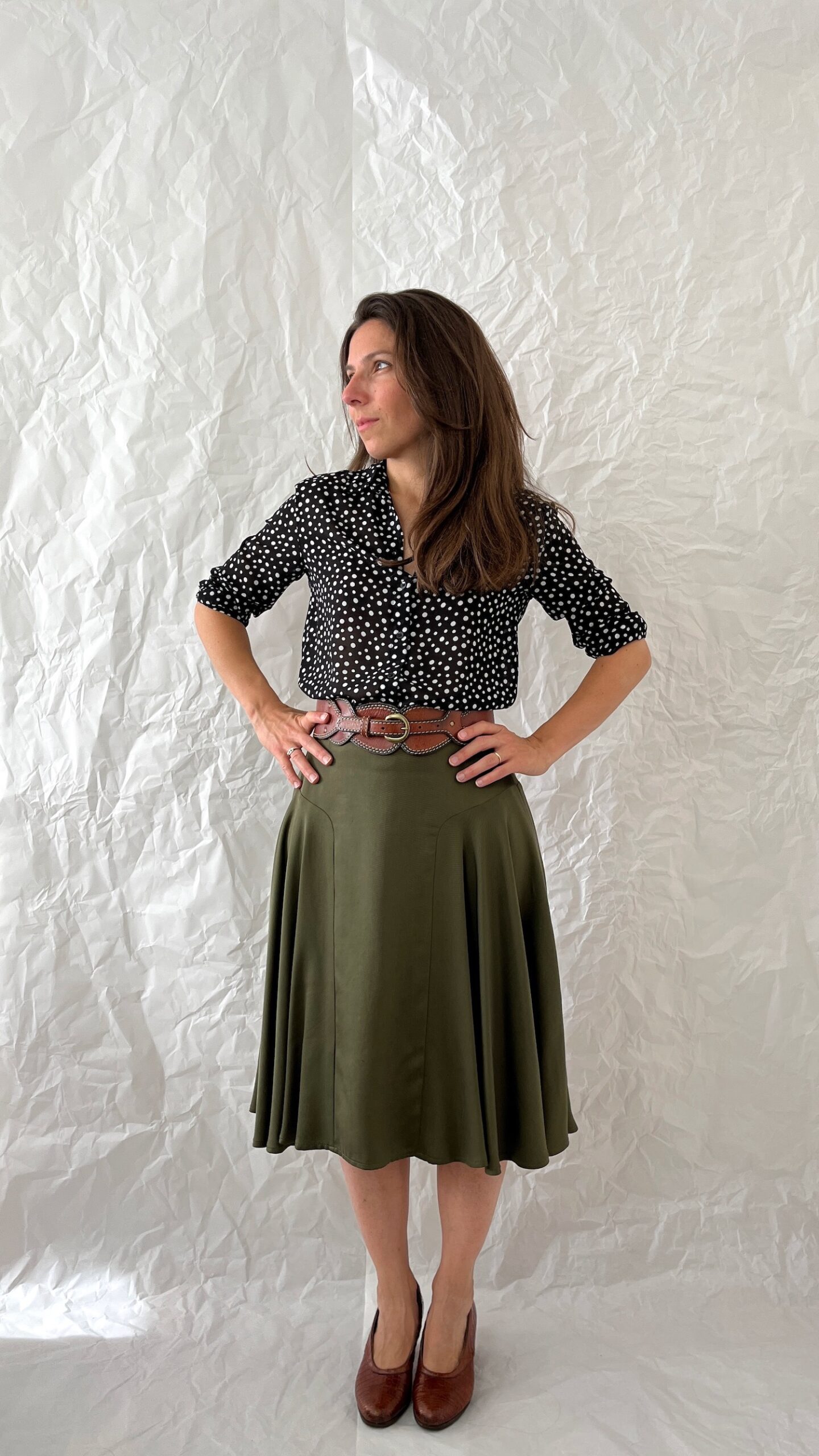 Camimade Averse skirt pattern - 8
