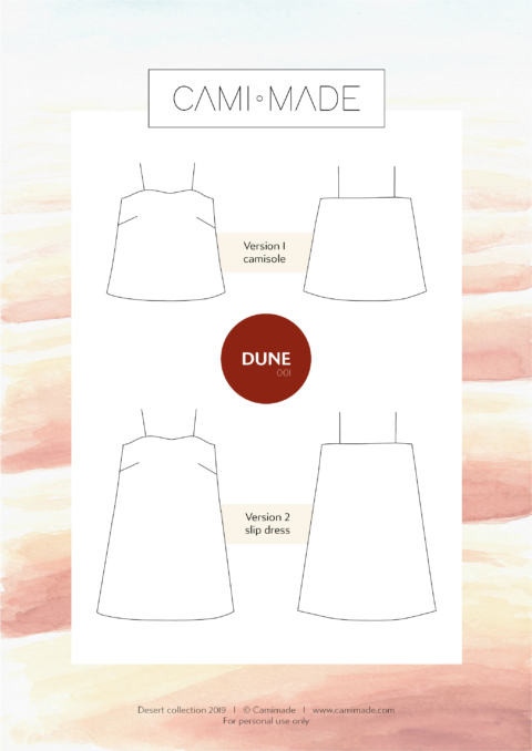 DIY Satin Camisole Top  Anita Camisole Pattern Sew-along Tutorial