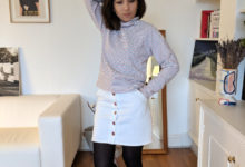 Full cosy memade outfit