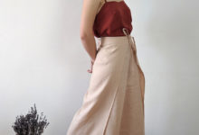 Camimade is launching sewing patterns