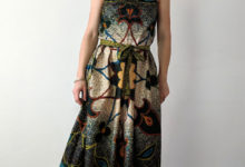 My first sewing challenge