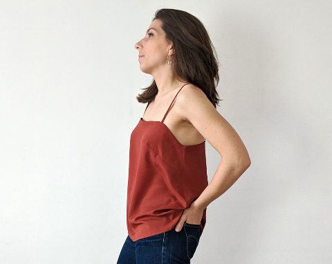 Basic Camisole Top