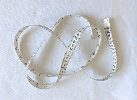essential tools to start sewing tape measure