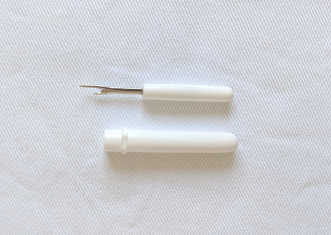 essential tools to start sewing seam ripper