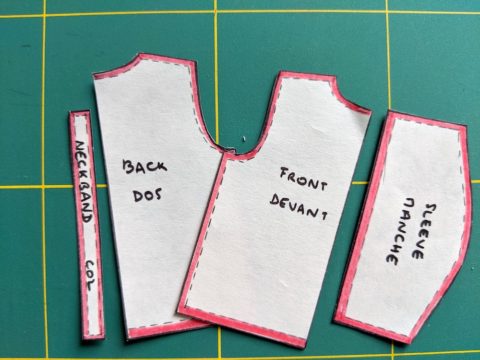 How to Properly Cut Fabric with a Pattern