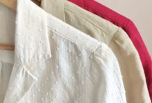 Tips to sew the Lucette pattern