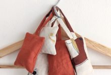 DIY – How to make lavender sachets