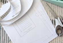 How to print and use PDF sewing patterns?