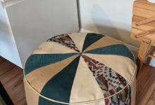 Reuse your fabrics scraps with these beautiful sewing projects