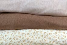 How to sew knit fabrics