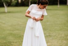 5 tips to sew your own wedding dress
